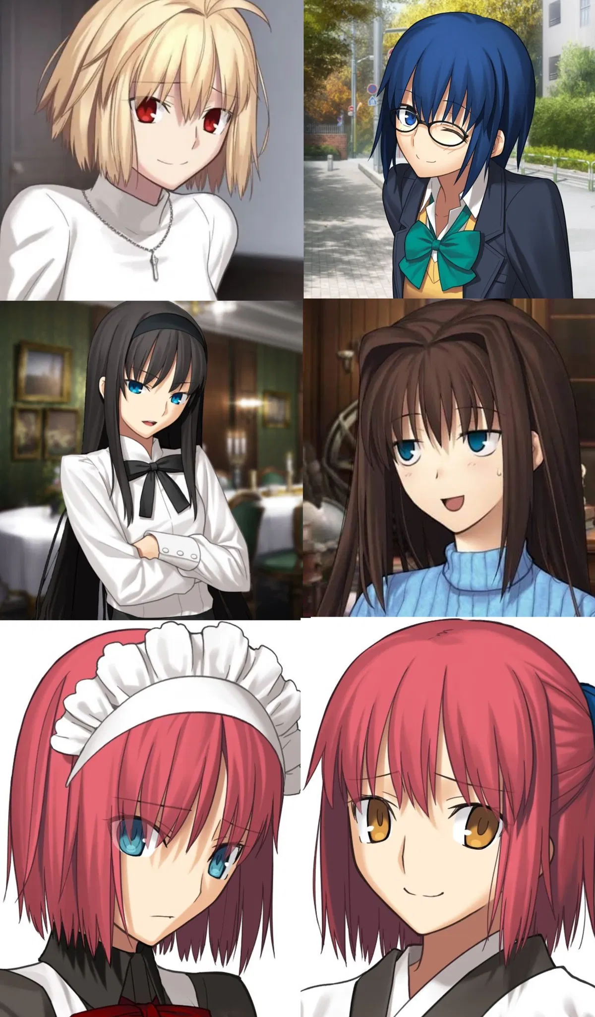 Avatar of [Arctober] Tsukihime Special Bot