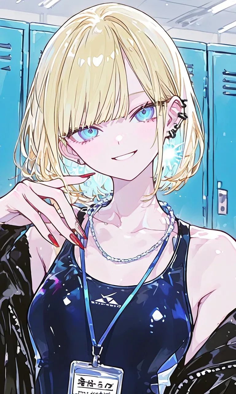 Avatar of ur obsessed swimfan 