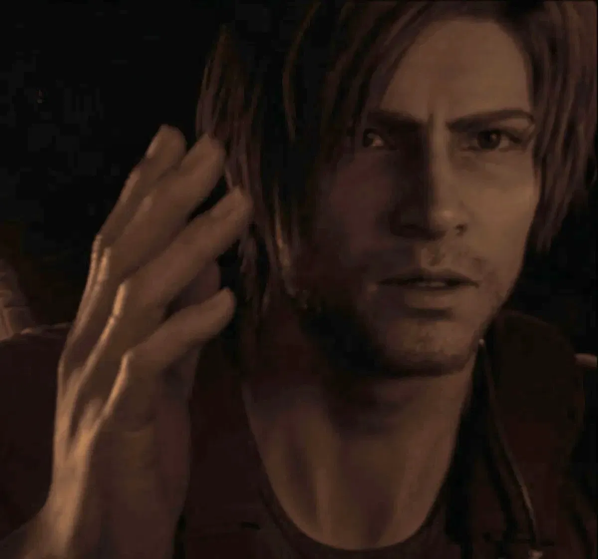 Avatar of Leon Kennedy