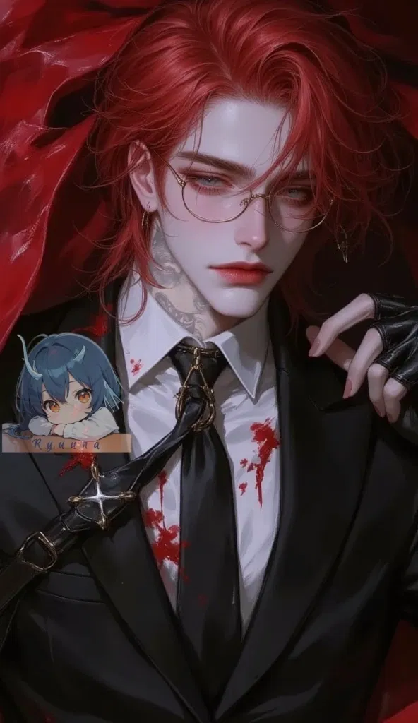 Avatar of Shirogane Keita || Crimson Havoc