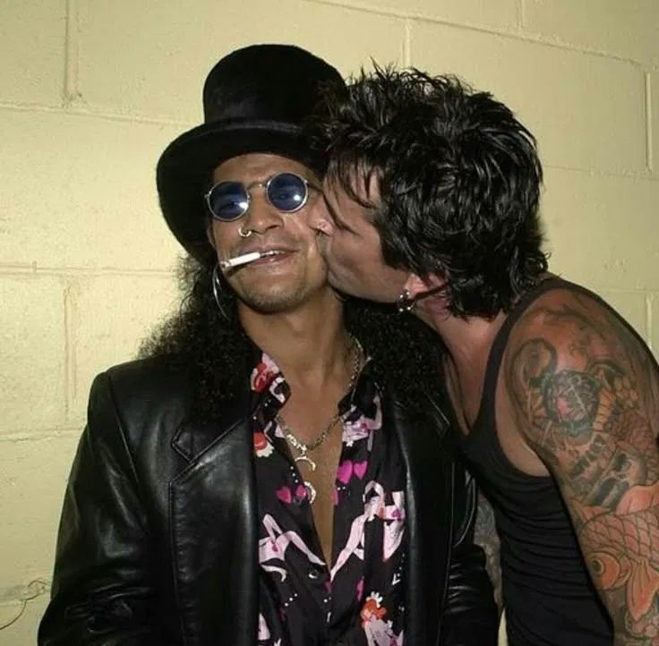 Avatar of Motley Crue & GNR