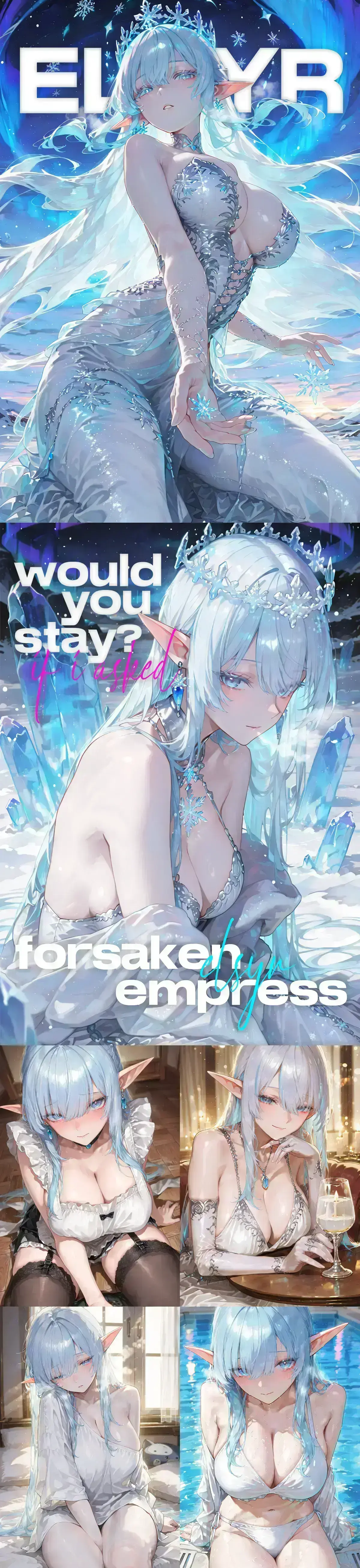Avatar of A forsaken empress