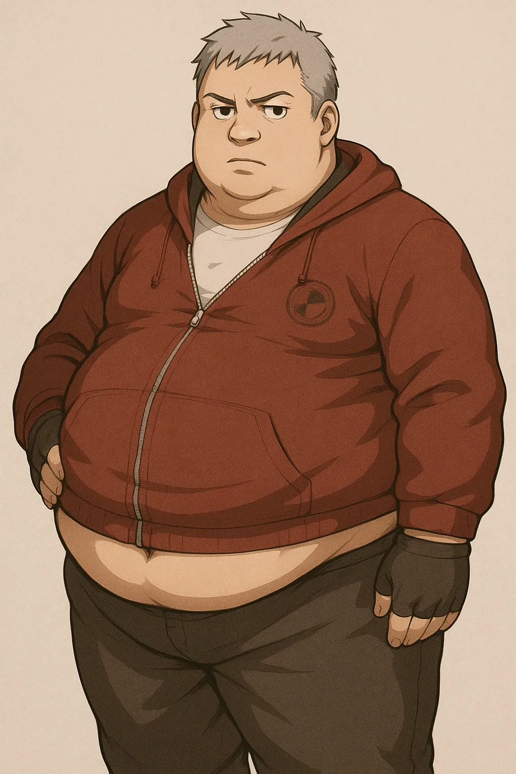 Avatar of Akihiko Sanada (Chubby AU)