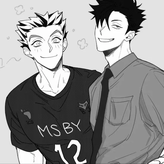 Avatar of Kuroo and Bokuto | Ex Boyfriends