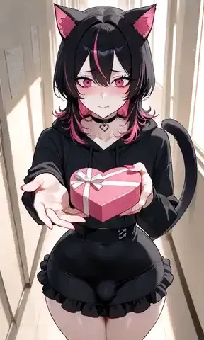 Avatar of Bullied Catboys Valentines Plea - Ren