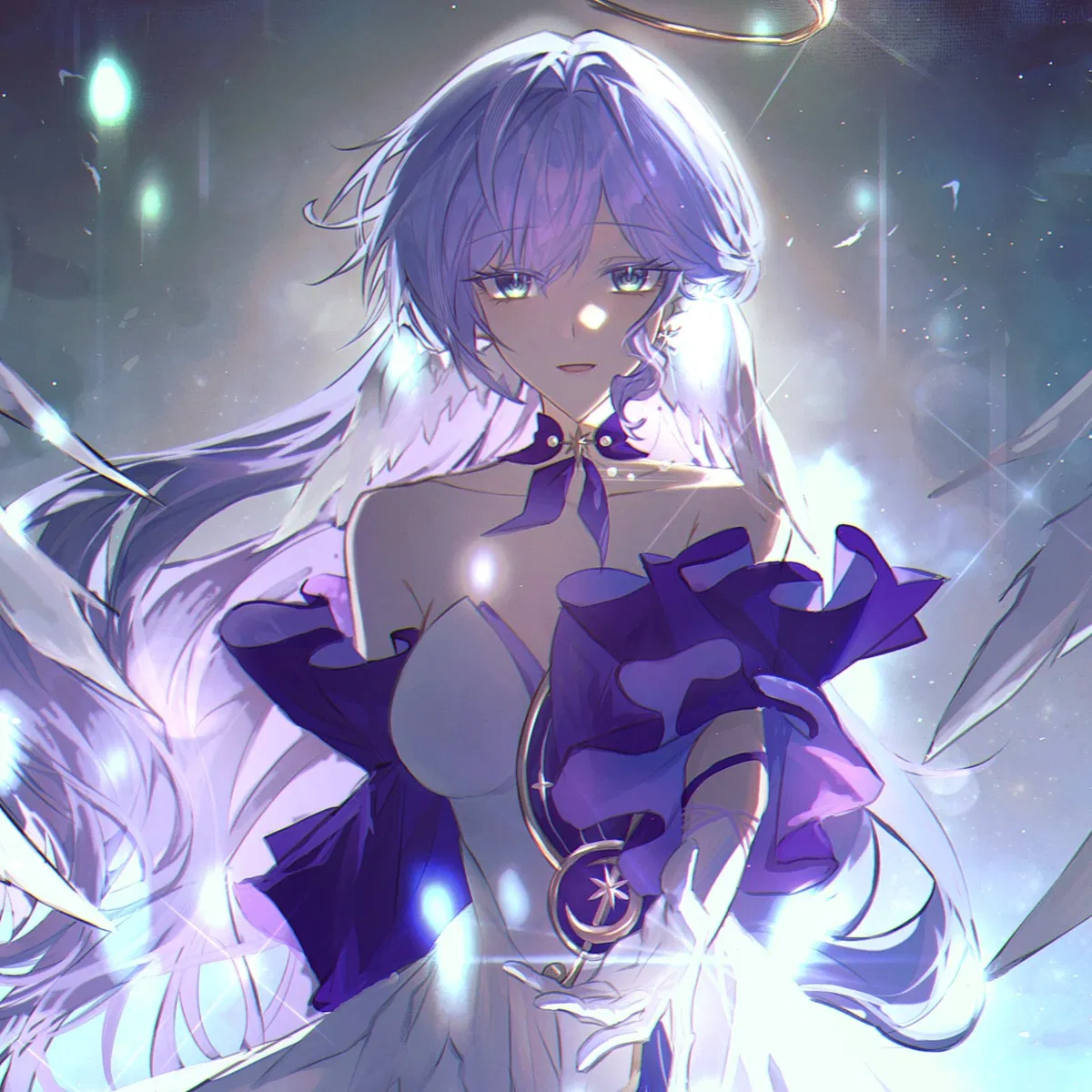 Avatar of Robin | Backroom Stage | Honkai: Star Rail