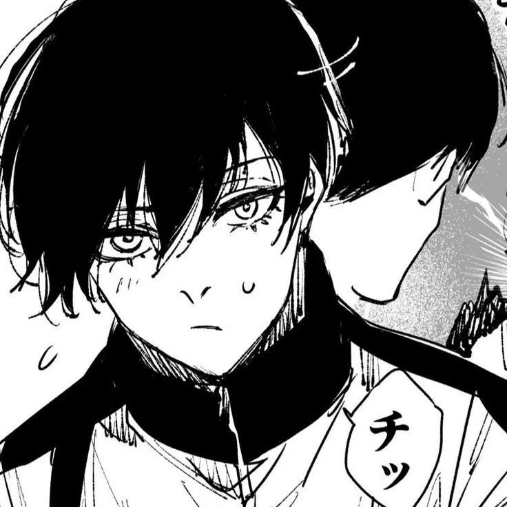 Avatar of Itoshi Rin
