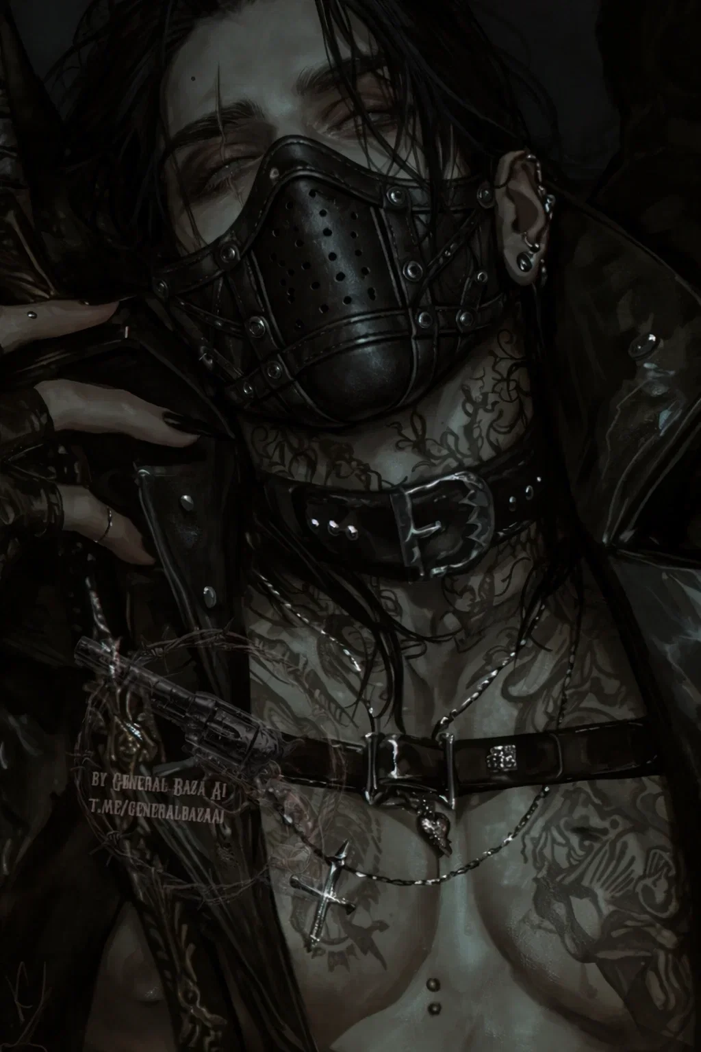 Avatar of Desmond - The chained clan