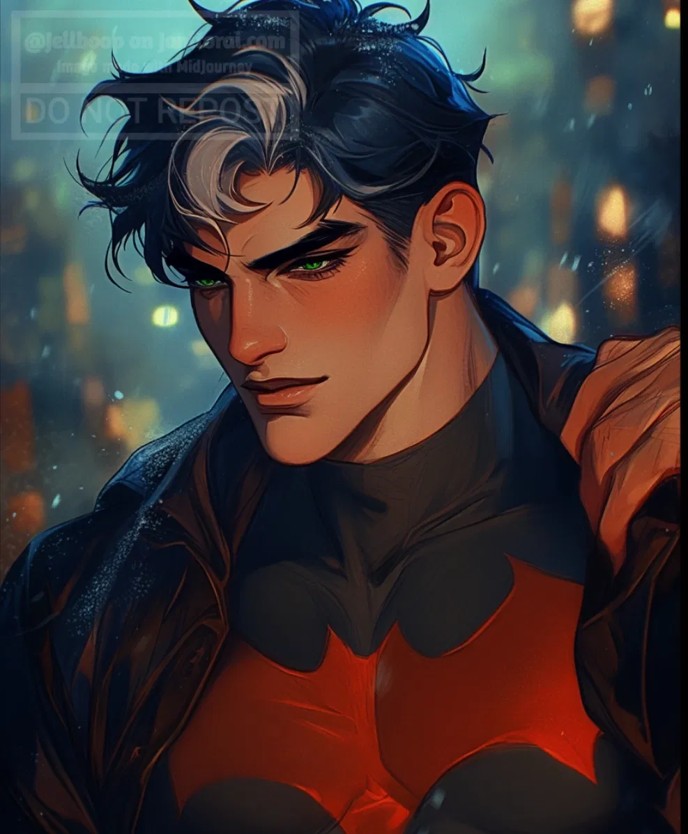 Avatar of Jason Todd | Red Hood