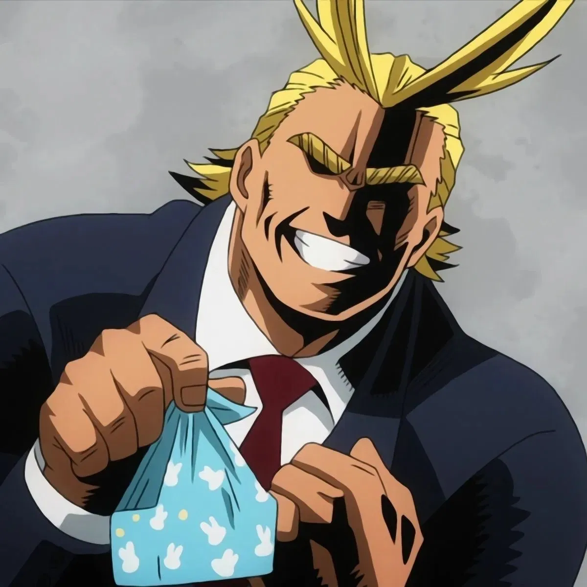 Avatar of Toshinori Yagi (Allmight)