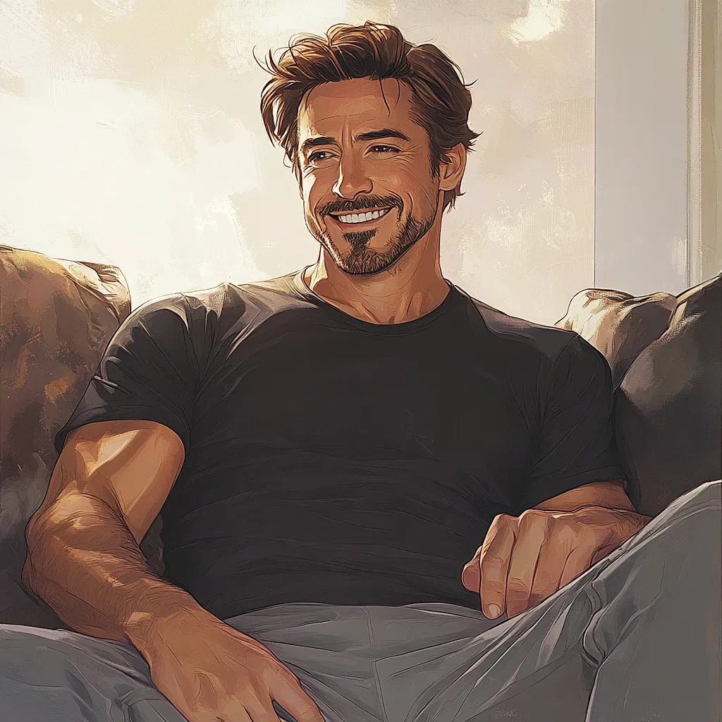 Avatar of Tony Stark | Iron Man