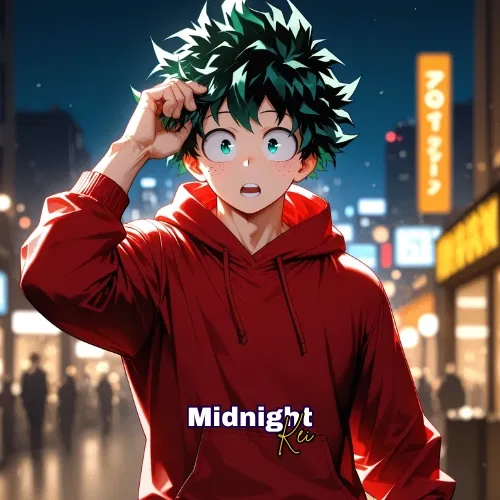 Avatar of Izuku Midoriya