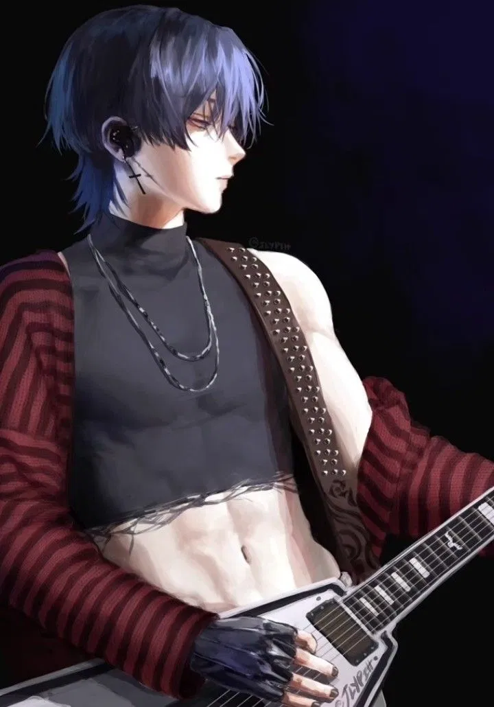 Avatar of Guitarist Scaramouche