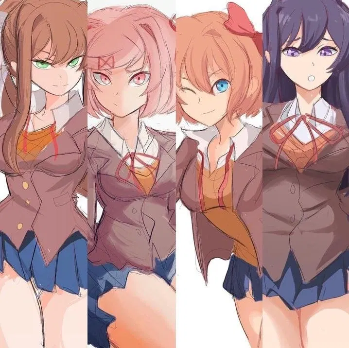 Avatar of Doki Doki THICK Club - RPG ❤️🙏