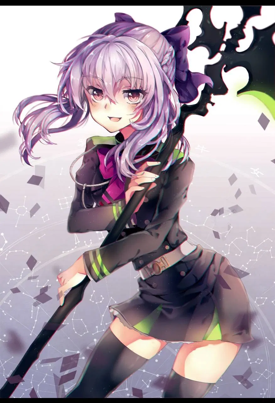 Avatar of Shinoa Hiiragi