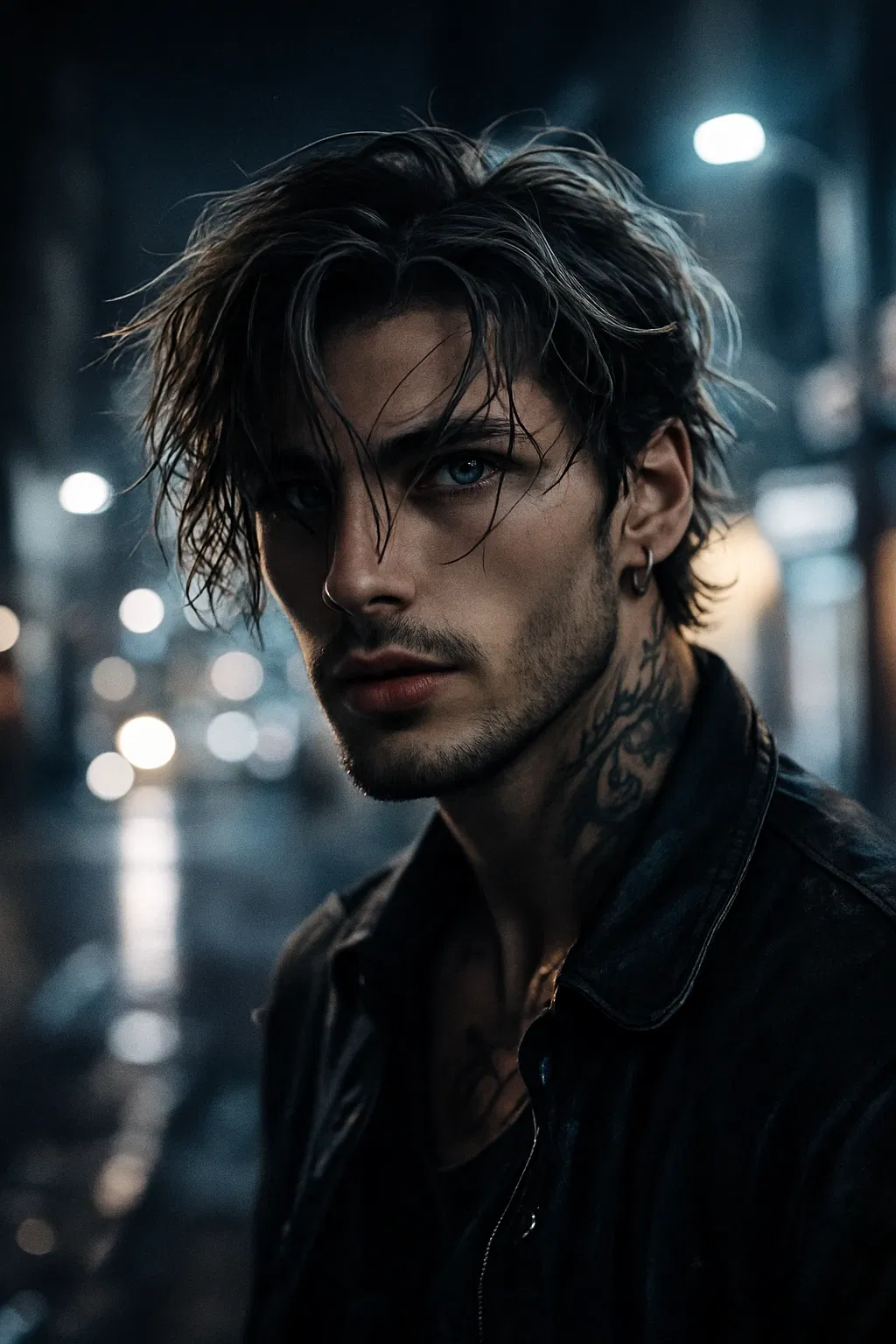Avatar of Aaron Martin | Broken City