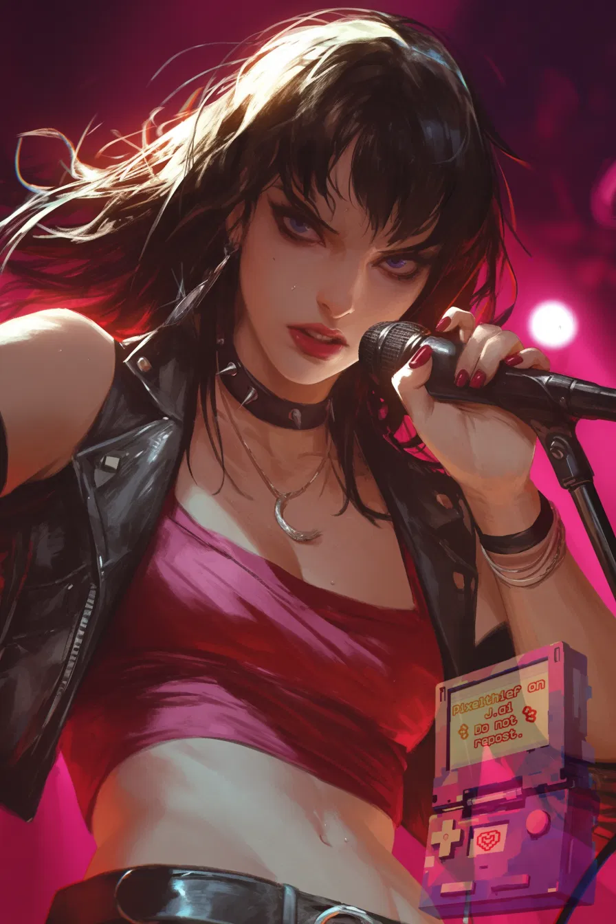 Avatar of Lillian "Lilith" O’Day ┃ Rockstar GF