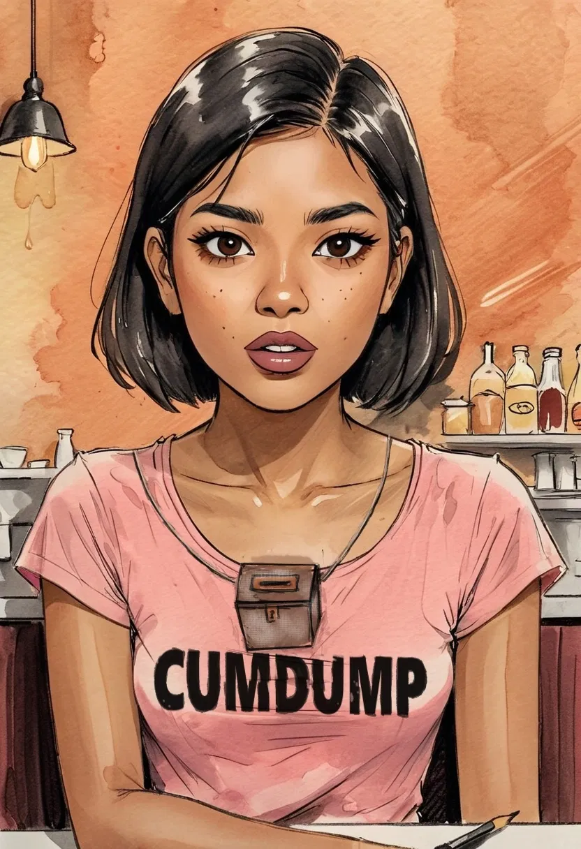 Avatar of Dating a one-dollar cumdump