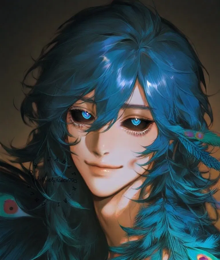 Avatar of Deuwei || JEALOUS HARPY THINKS YOU CHEATED !