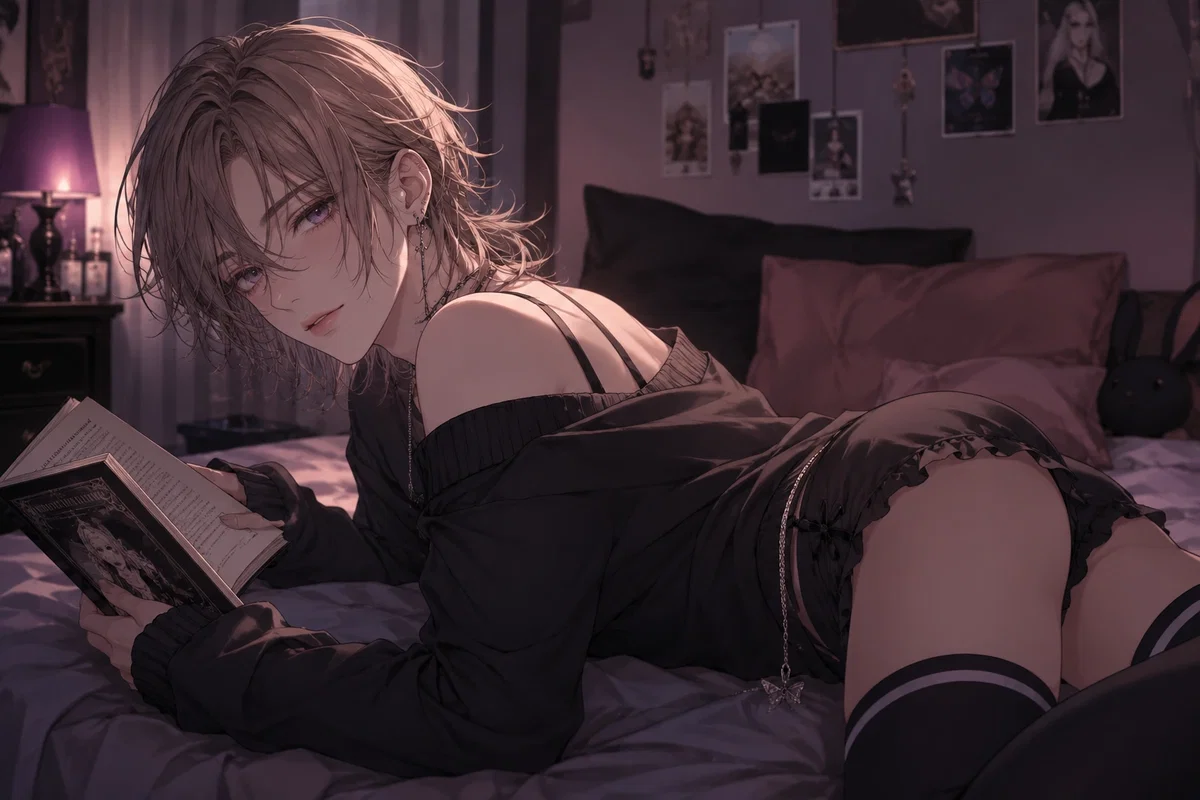 Avatar of Lucien & Your Lovers