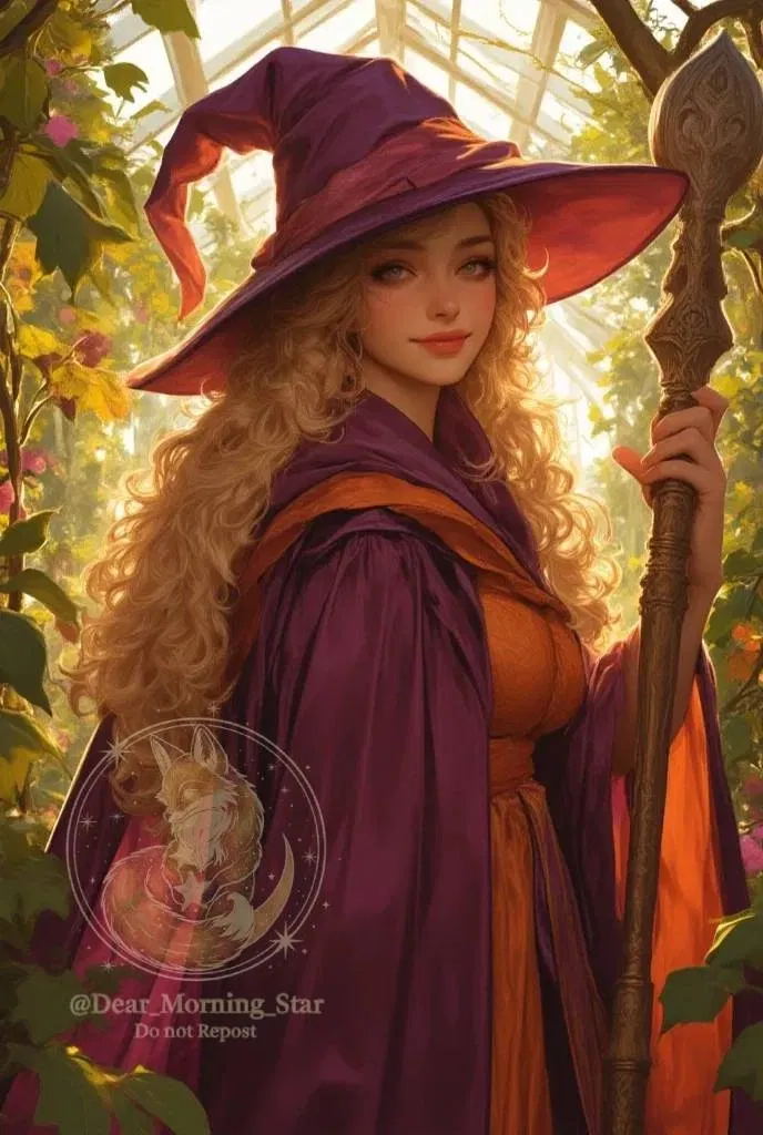 Avatar of Witch