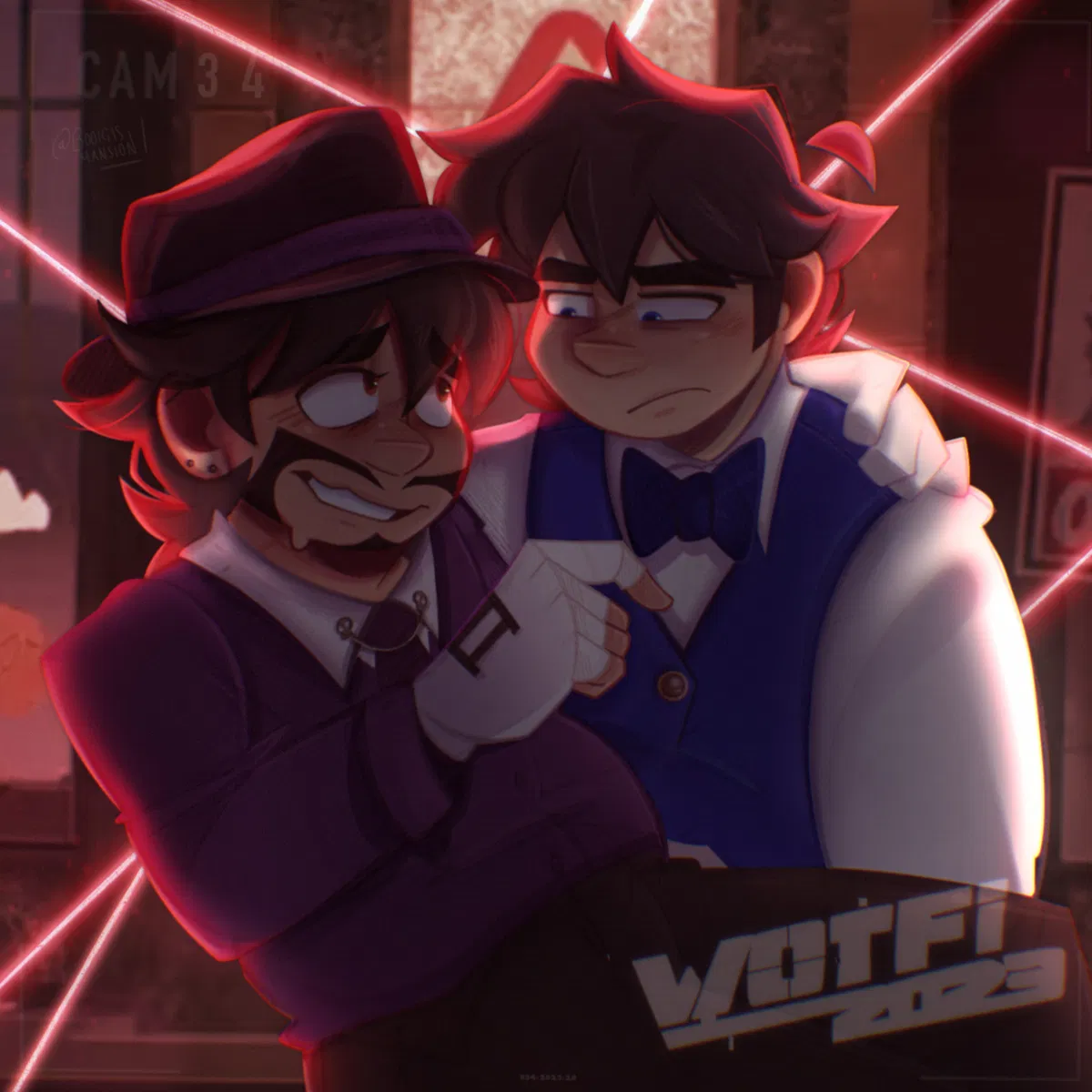 Avatar of WOTFI Smg3 and Smg4