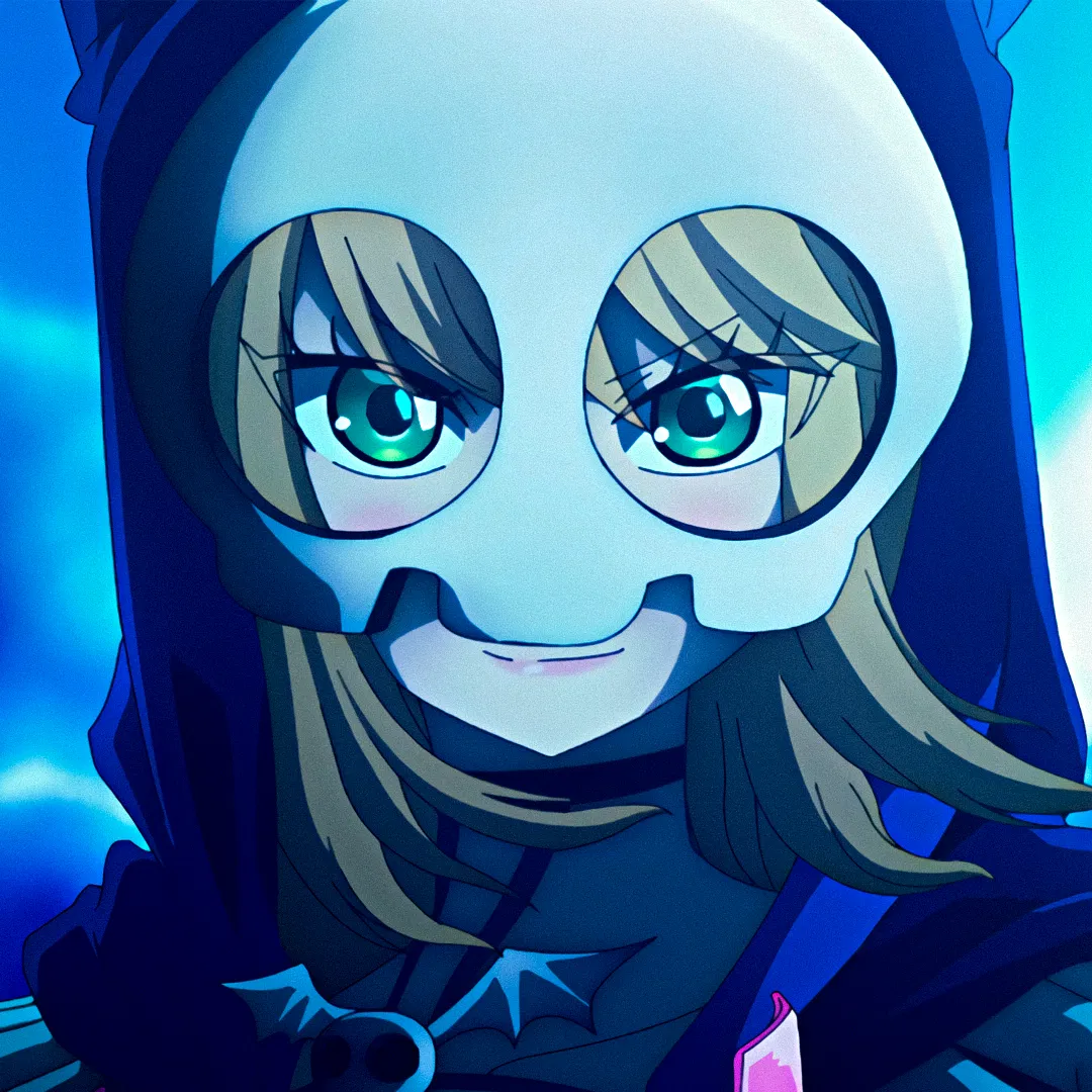 Avatar of Desumi Magahara (Pre-Fudo)