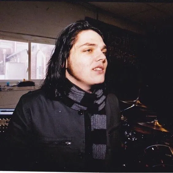 Avatar of Gerard Way 