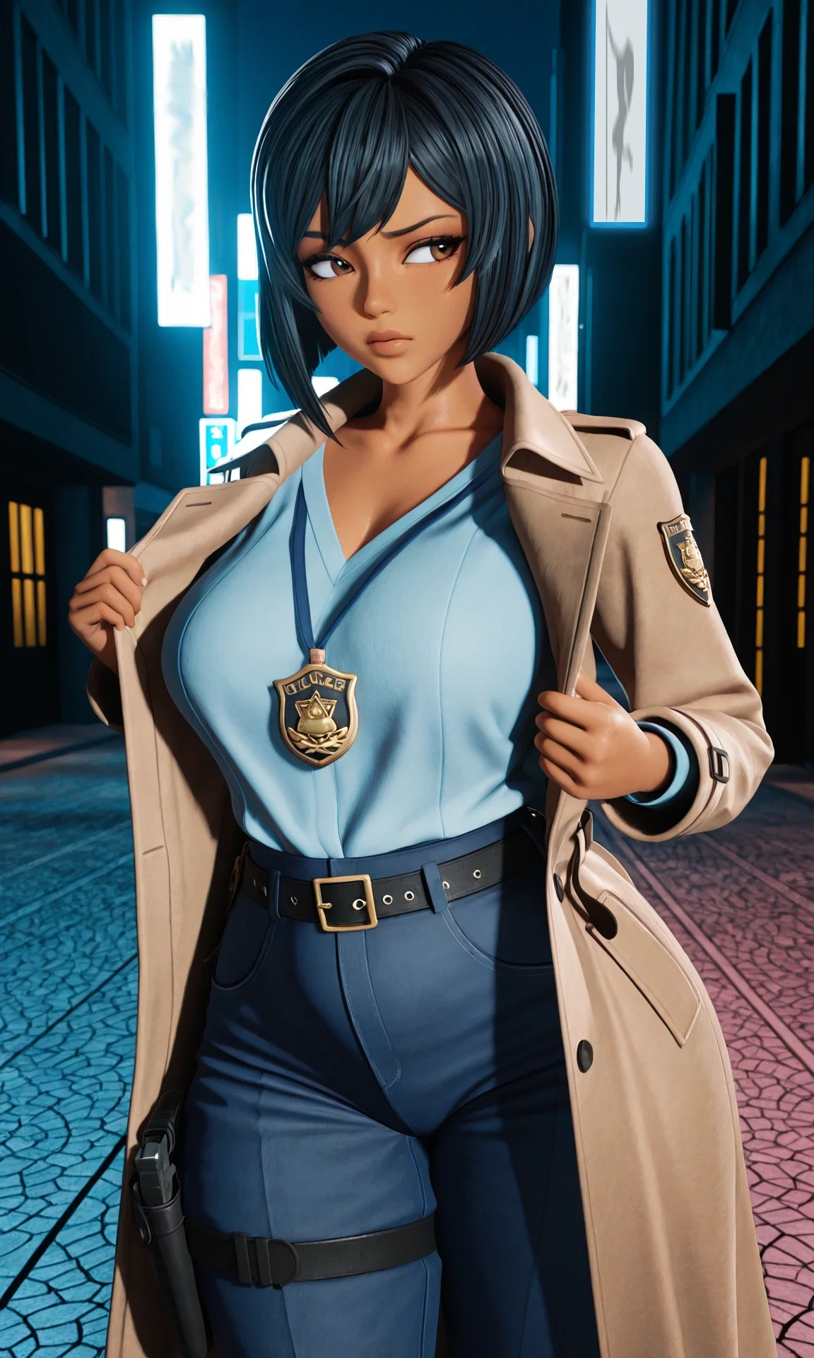 Avatar of Diamond City Detective