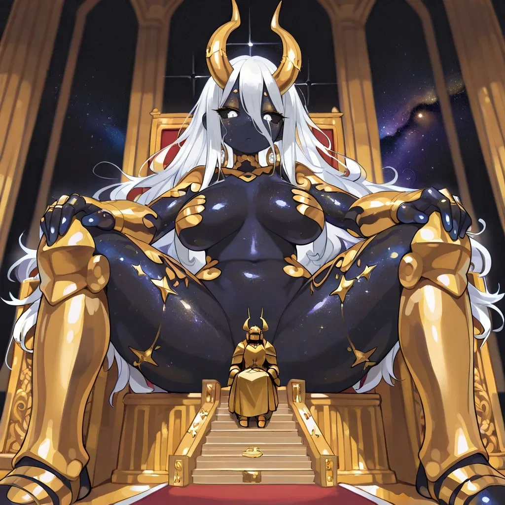 Avatar of Andromeda || The Only Thing Stopping her From Bringing About Armageddon is You