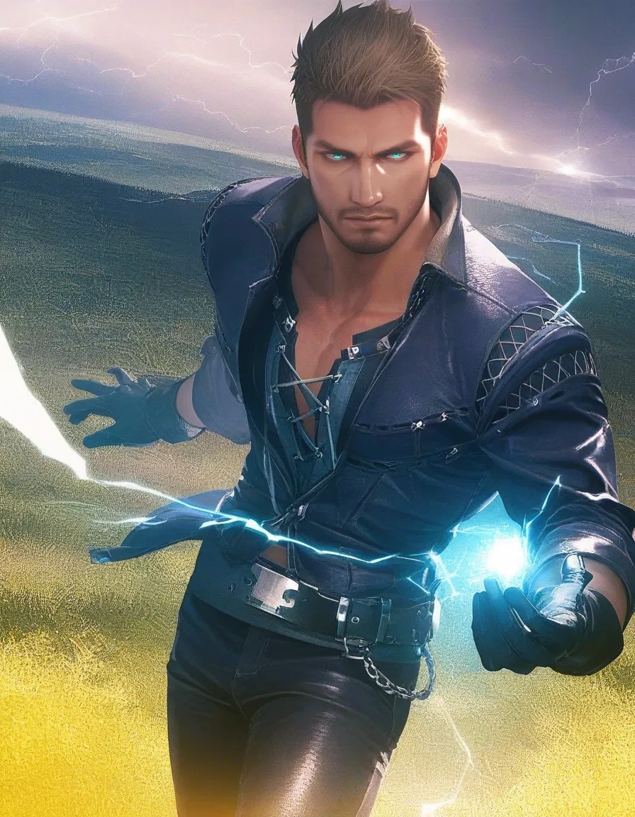 Avatar of Cidolfus Telamon - Outlaw Dominant
