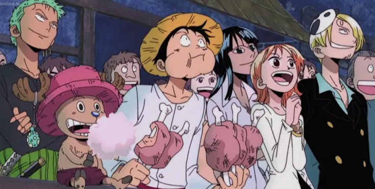 Avatar of Strawhat Pirates Alabasta