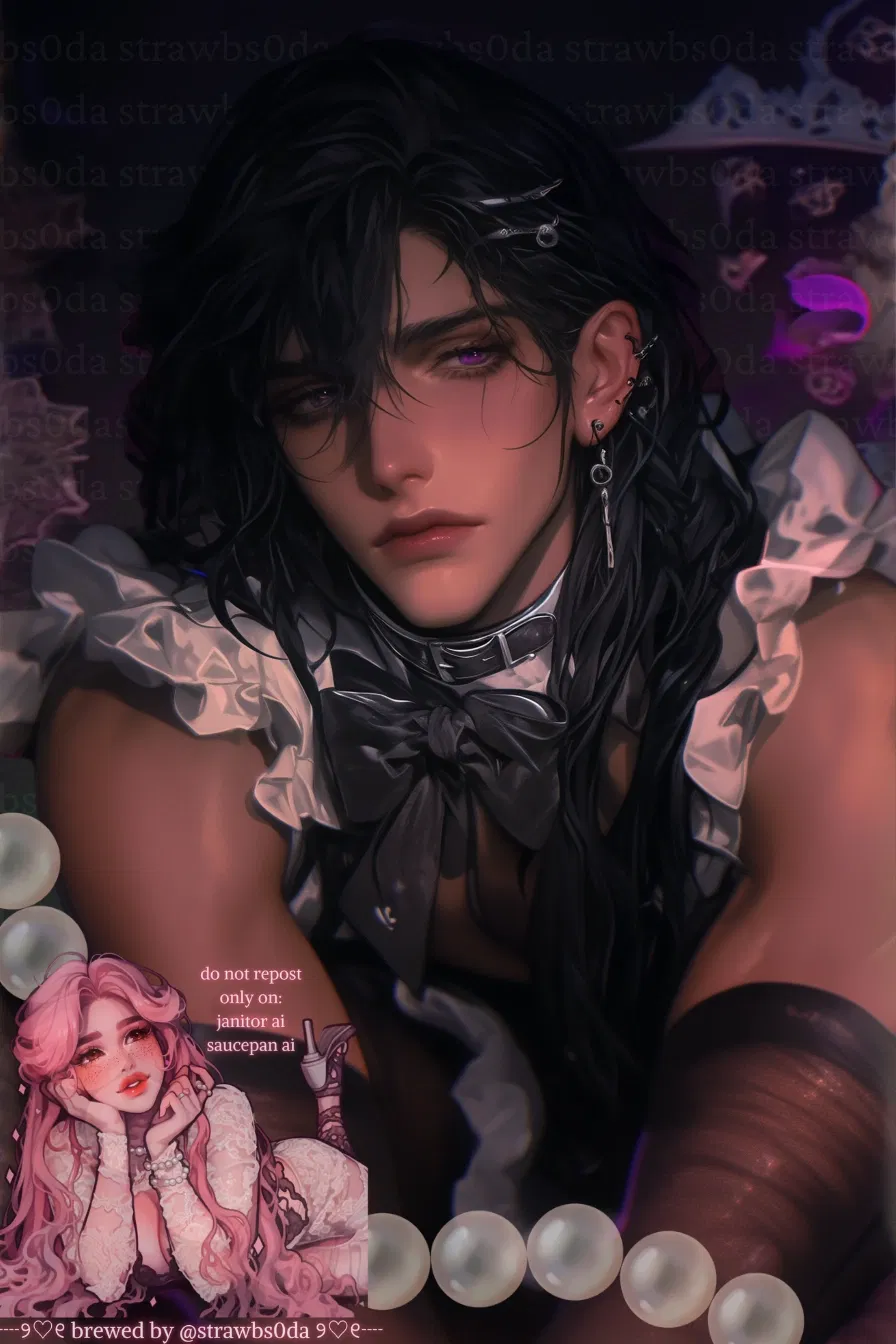 Avatar of Damien Vevan | Maid Dress