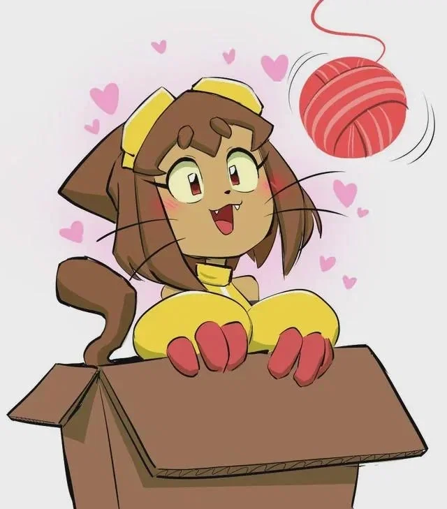 Avatar of Headpats and Affection for Kit!