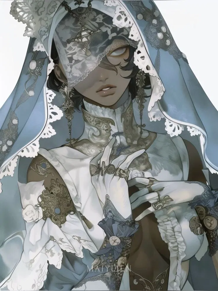 Avatar of Amabel Eira ۶ৎ| The Waiting Lady of the Silver Veil