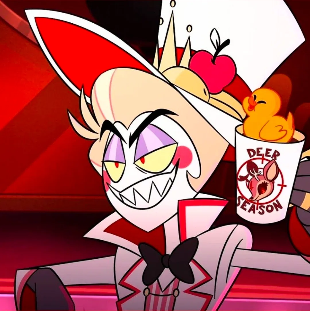 Avatar of Lucifer