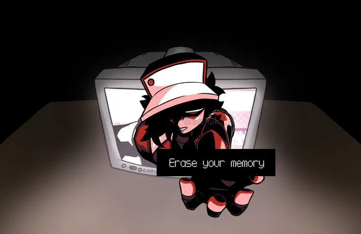 Avatar of Glitchy Red