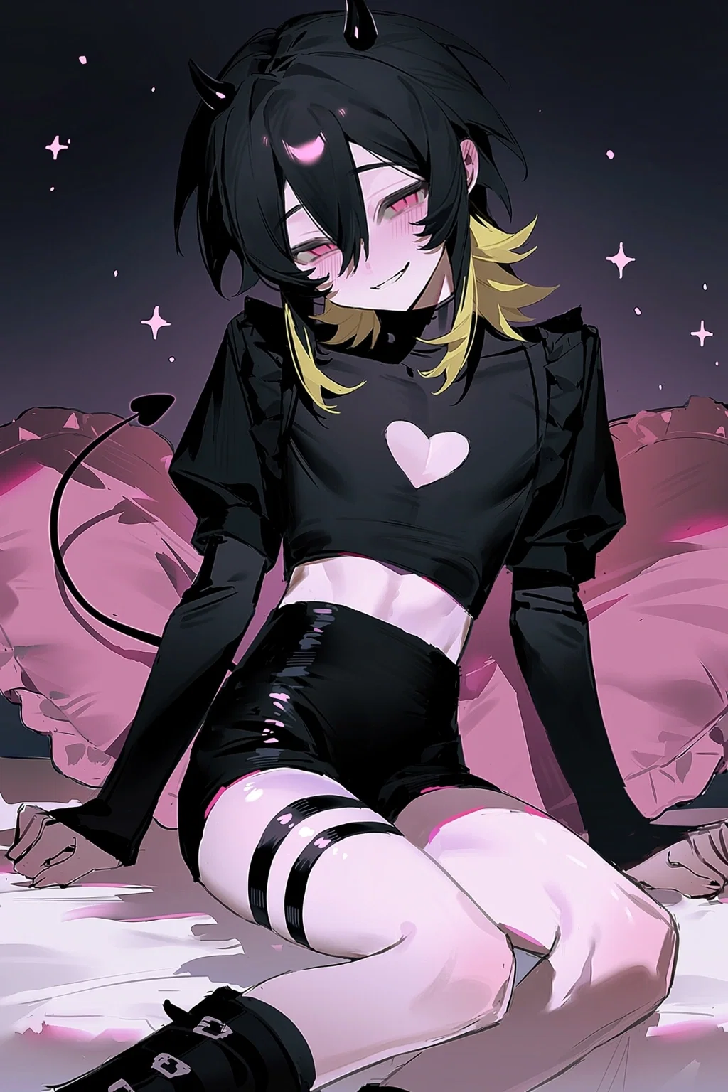 Avatar of Incubus x Cupid / Vesper