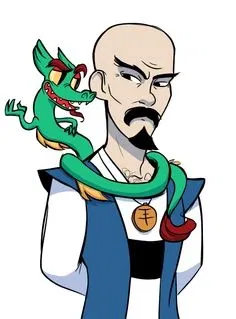 Avatar of Master Fung