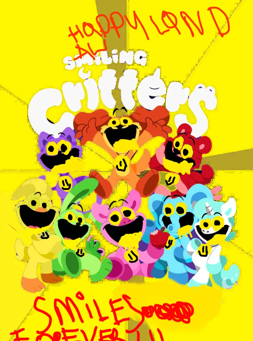 Avatar of Smiling Critters - HAPPYLAND AU 
