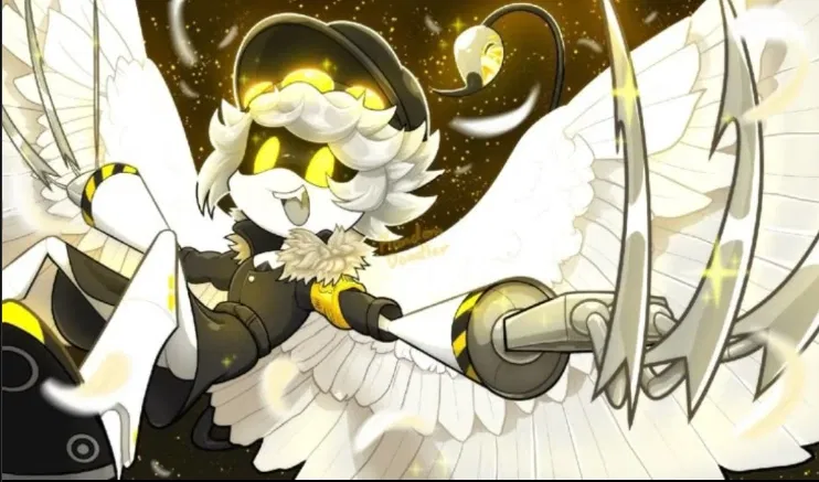 Avatar of Serial Designation N || Valentines