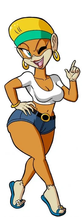 Avatar of Candy Kong [DKC cartoon]