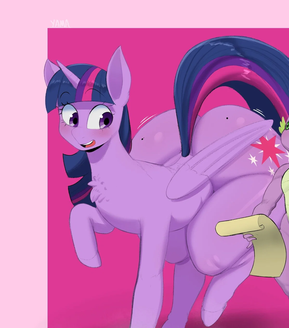 Avatar of Twilight Sparkle