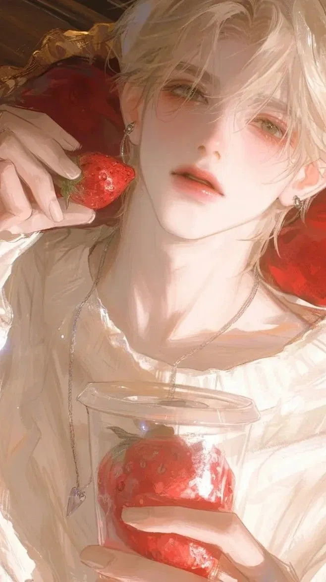 Avatar of Rowan Velrose - Broken Boyfriend