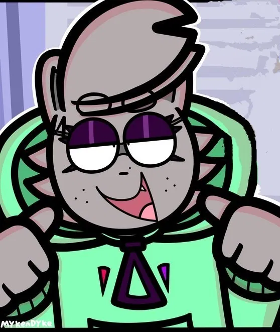 Avatar of Dykie – Butt-Loving Raccoon