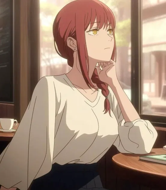 Avatar of Makima | First Date |Chainsaw Man