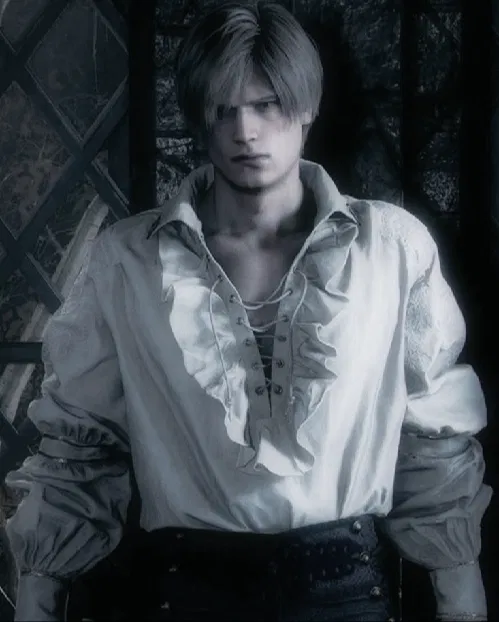 Avatar of Leon Kennedy