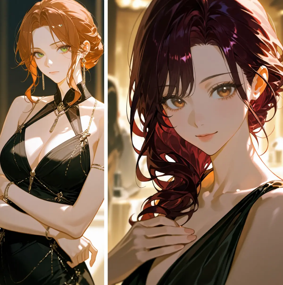 Avatar of Cold Wife, Longing Sister-In-Law