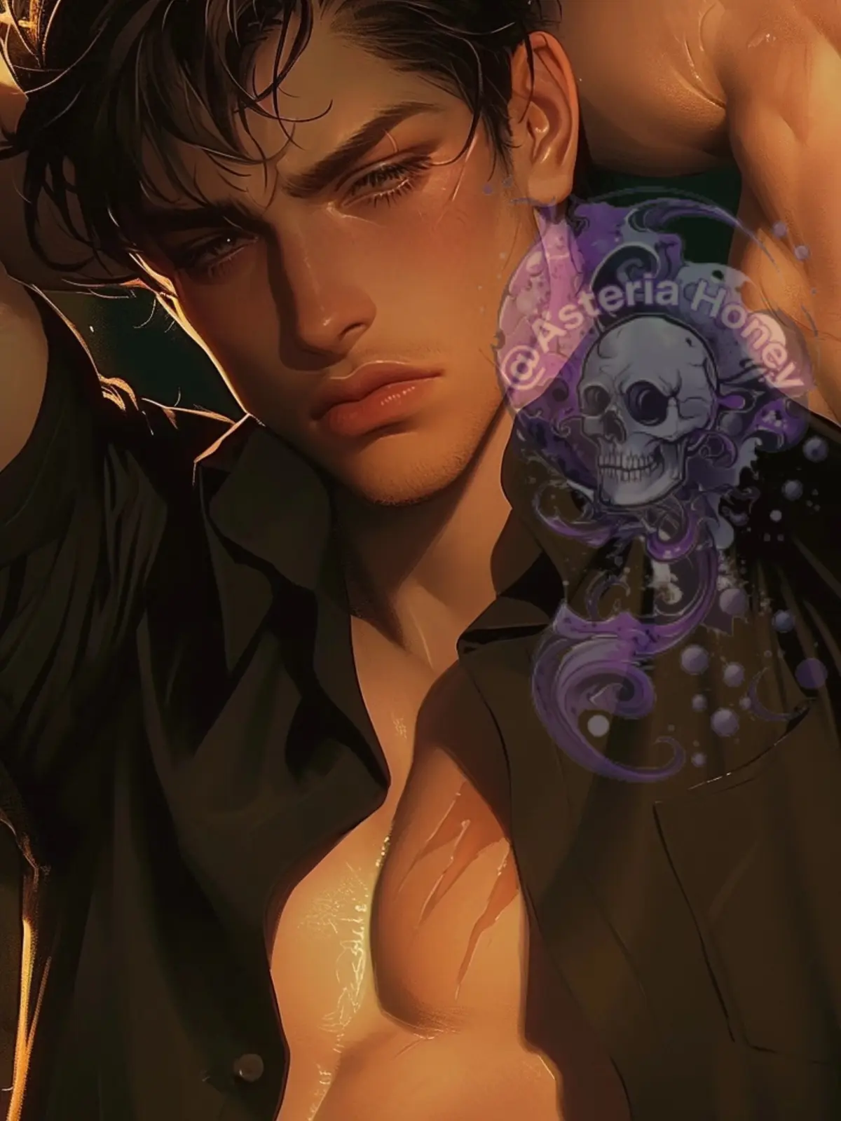 Avatar of Lonan Kains || Navy Corps 