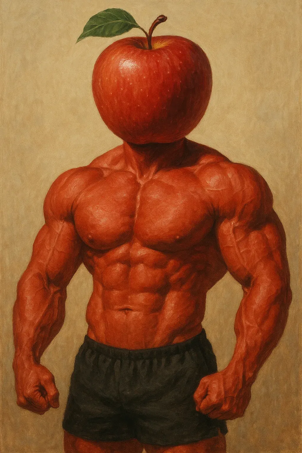 Avatar of An Apple